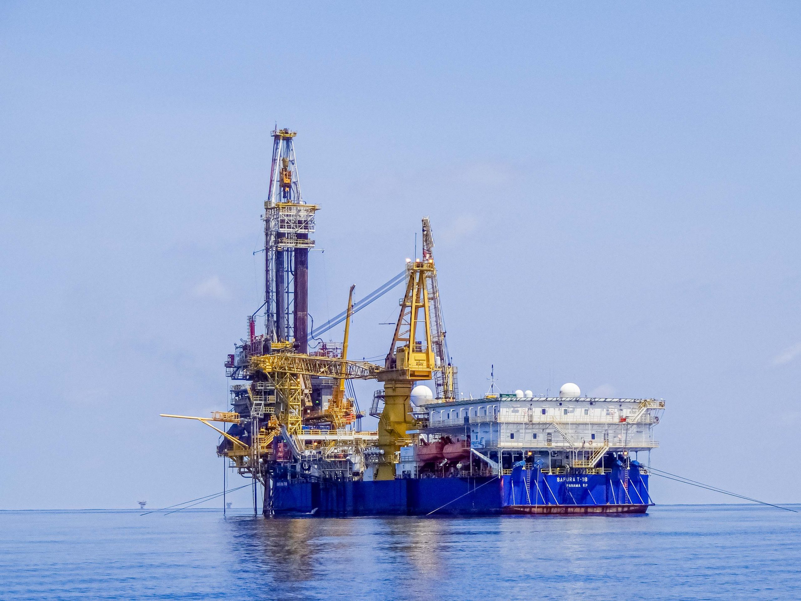 Malaysia's Sapura Energy bags $720M worth of drilling contracts