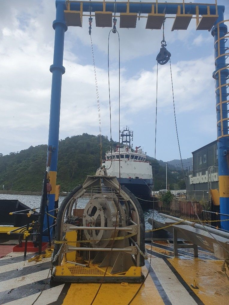 TDI-Brooks wraps up geotechnical gig at Trinidad and Venezuela’s joint gas project