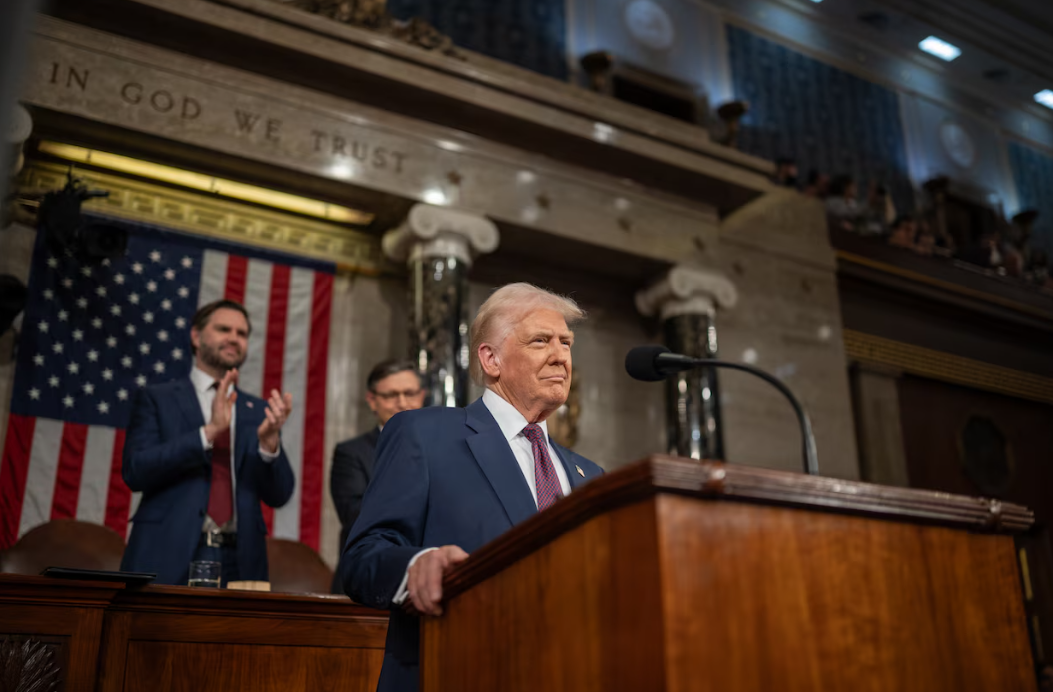 “Bring it back to America”: Trump unveils plan to rejuvenate US shipbuilding