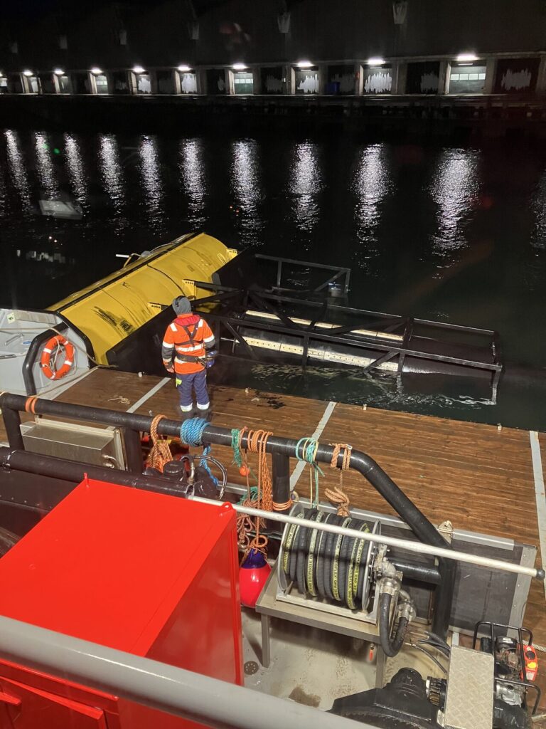 Wave Energy Generator