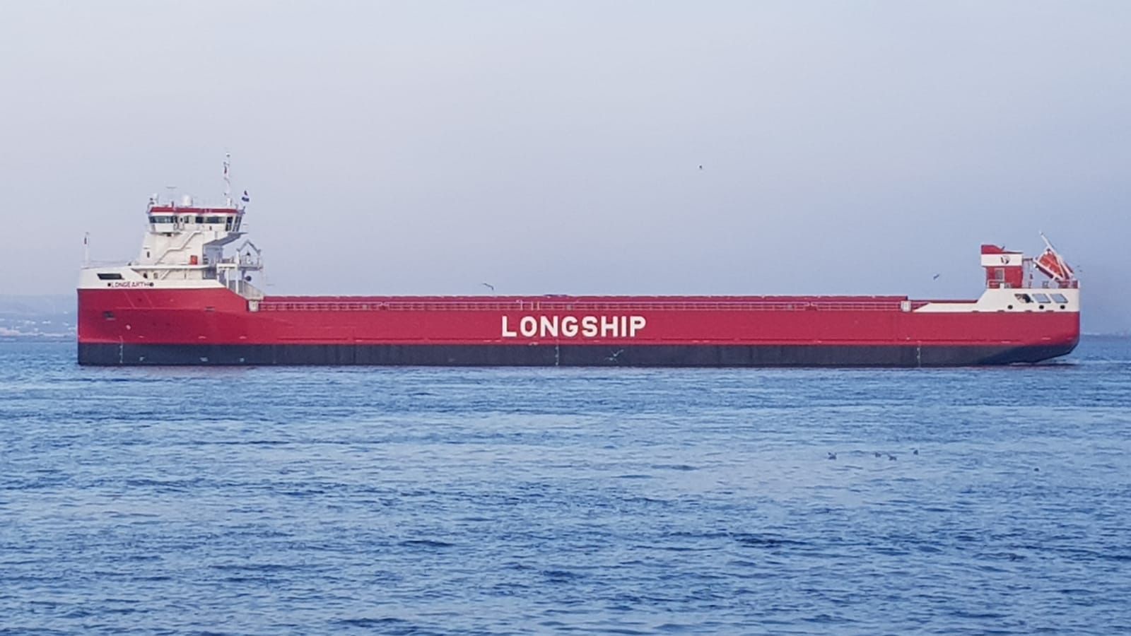 Longship