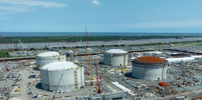 $18B expansion to make Louisiana LNG terminal ‘largest’ in North America