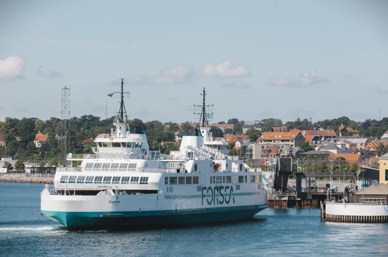 Kongsberg readies for car ferry hybrid conversion project in Sweden