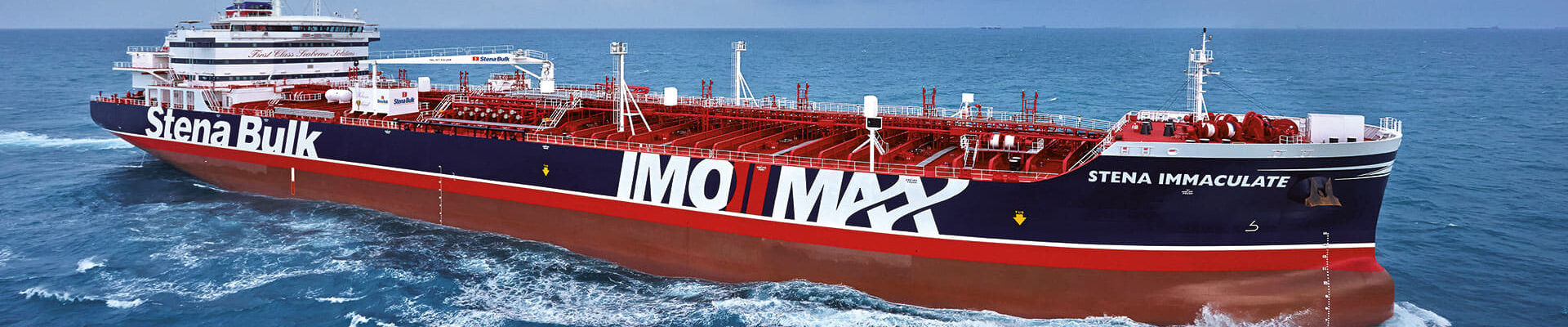 MV Stena Immaculate; Source: Stena Bulk