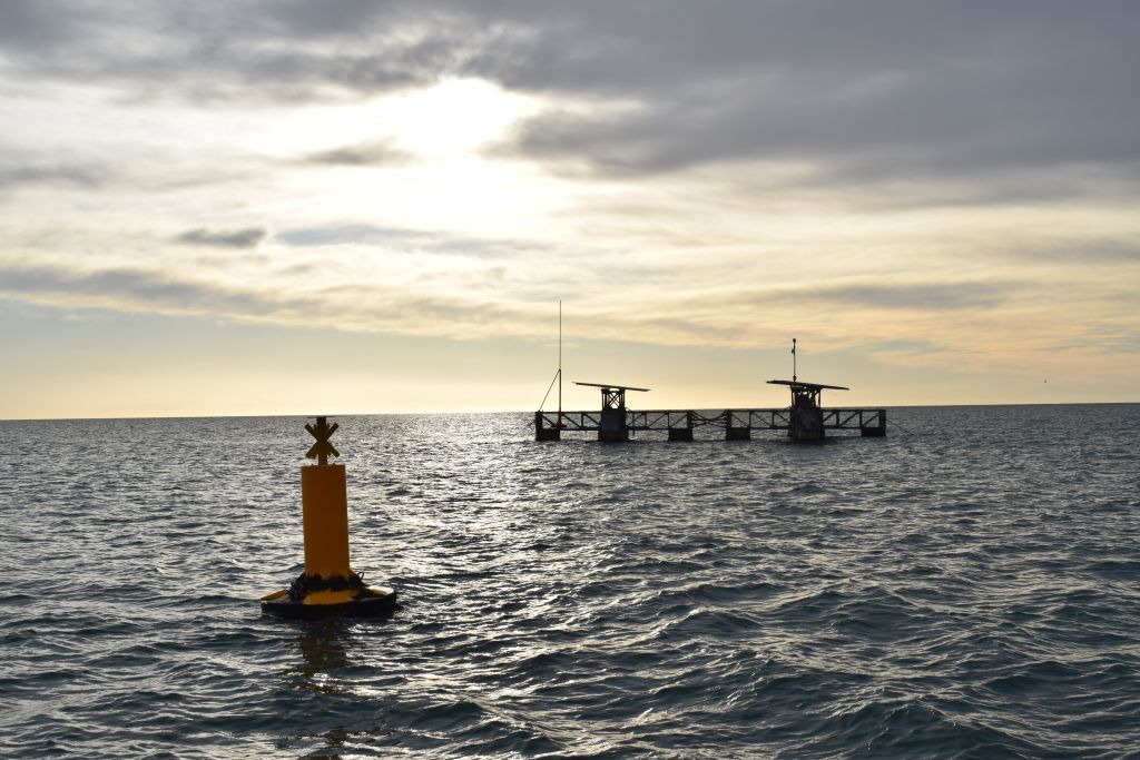 Researchers from Observatoire Océanologique de Banyuls-sur-Mer have completed the first environmental sampling mission for the French renewable energy company Solarin Blue’s Méga Sète offshore floating solar project.