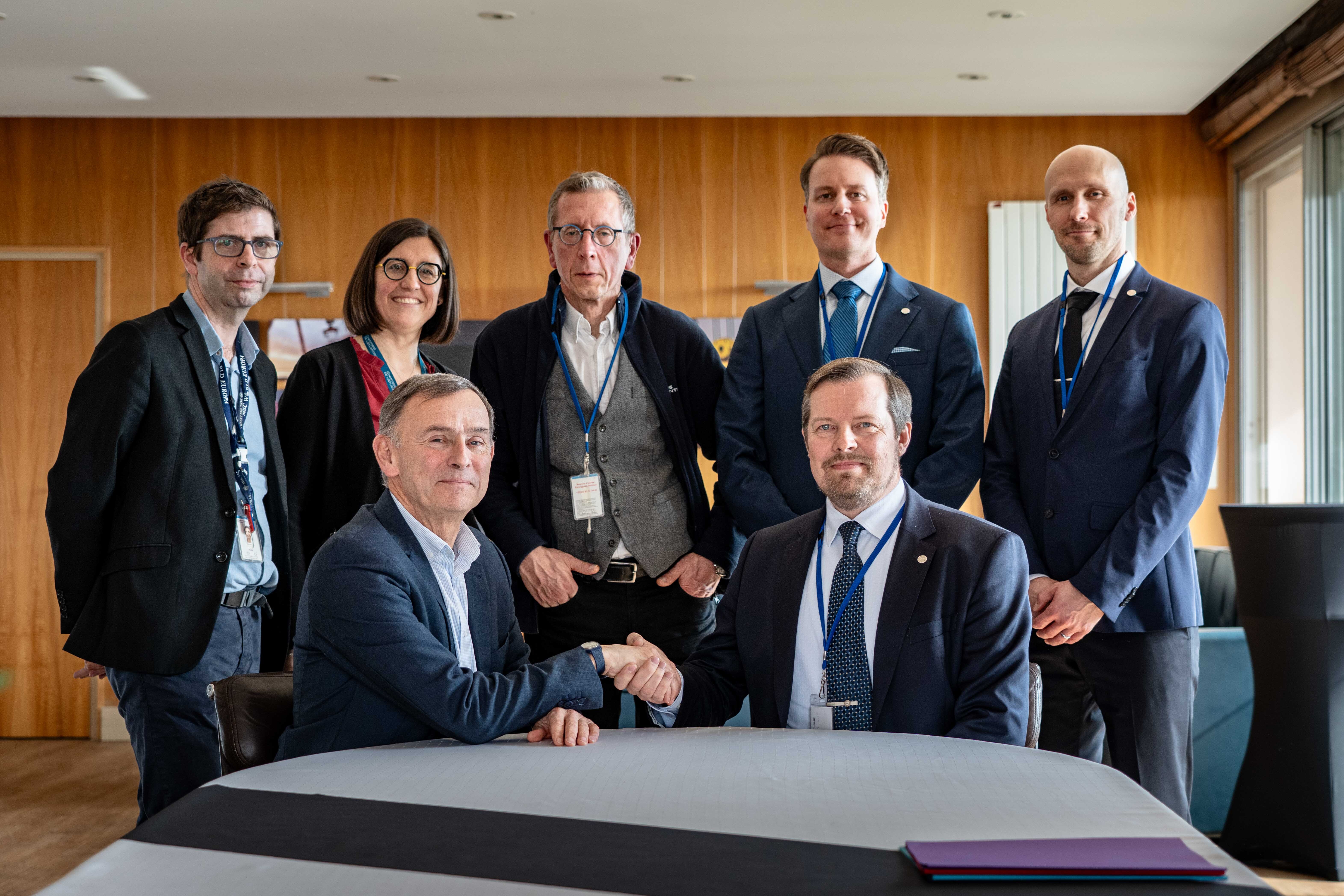 Chantiers de l’Atlantique collaborates with NAPA to flesh out digital shipyard vision