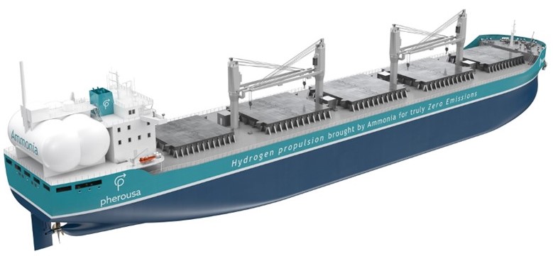 Green Light for Ammonia Cracking Technology in Sustainable Maritime Propulsion