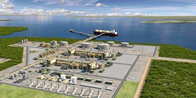 Mozambique LNG