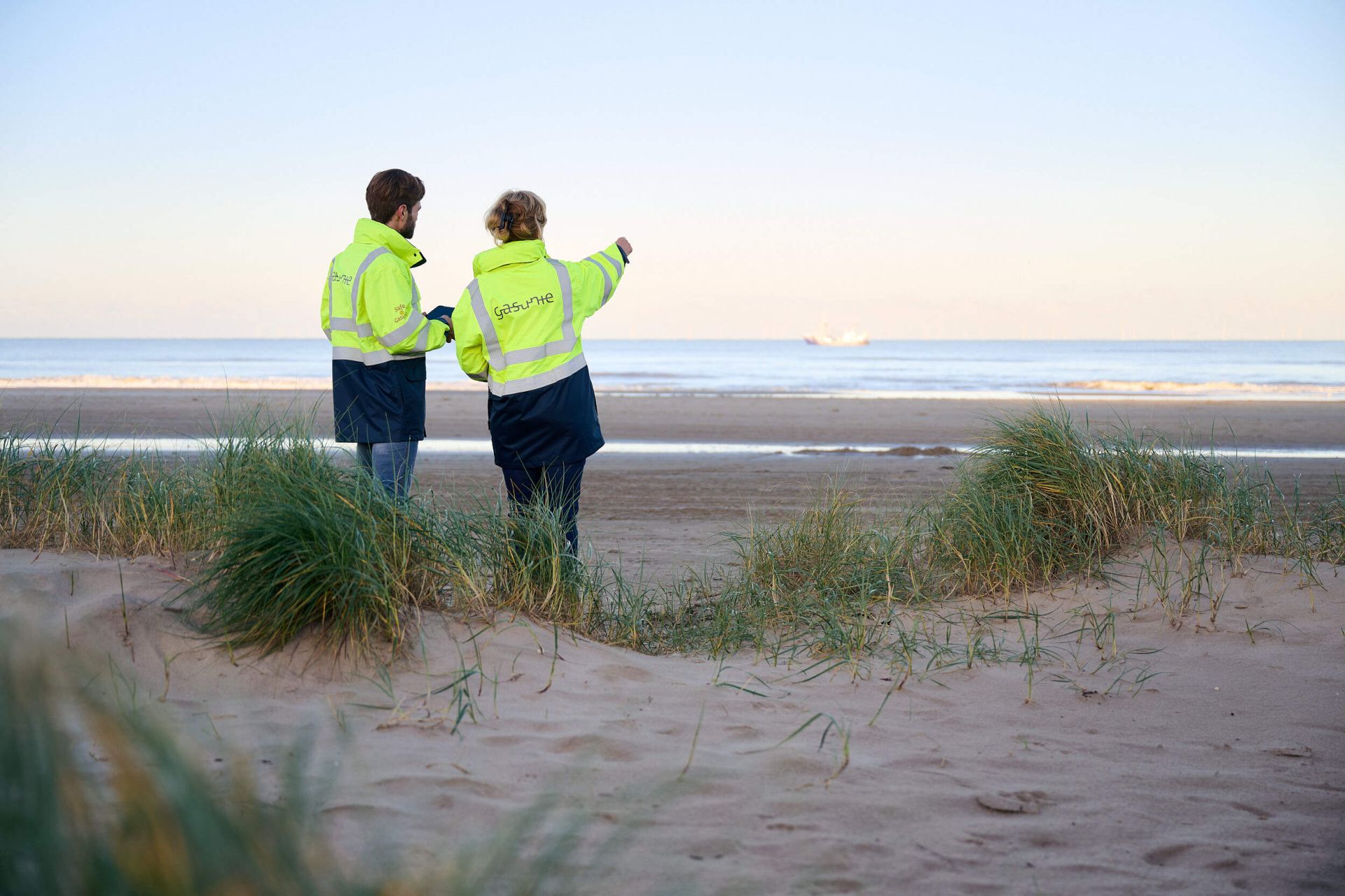 Repurposing North Sea Pipelines for Green Hydrogen Transport