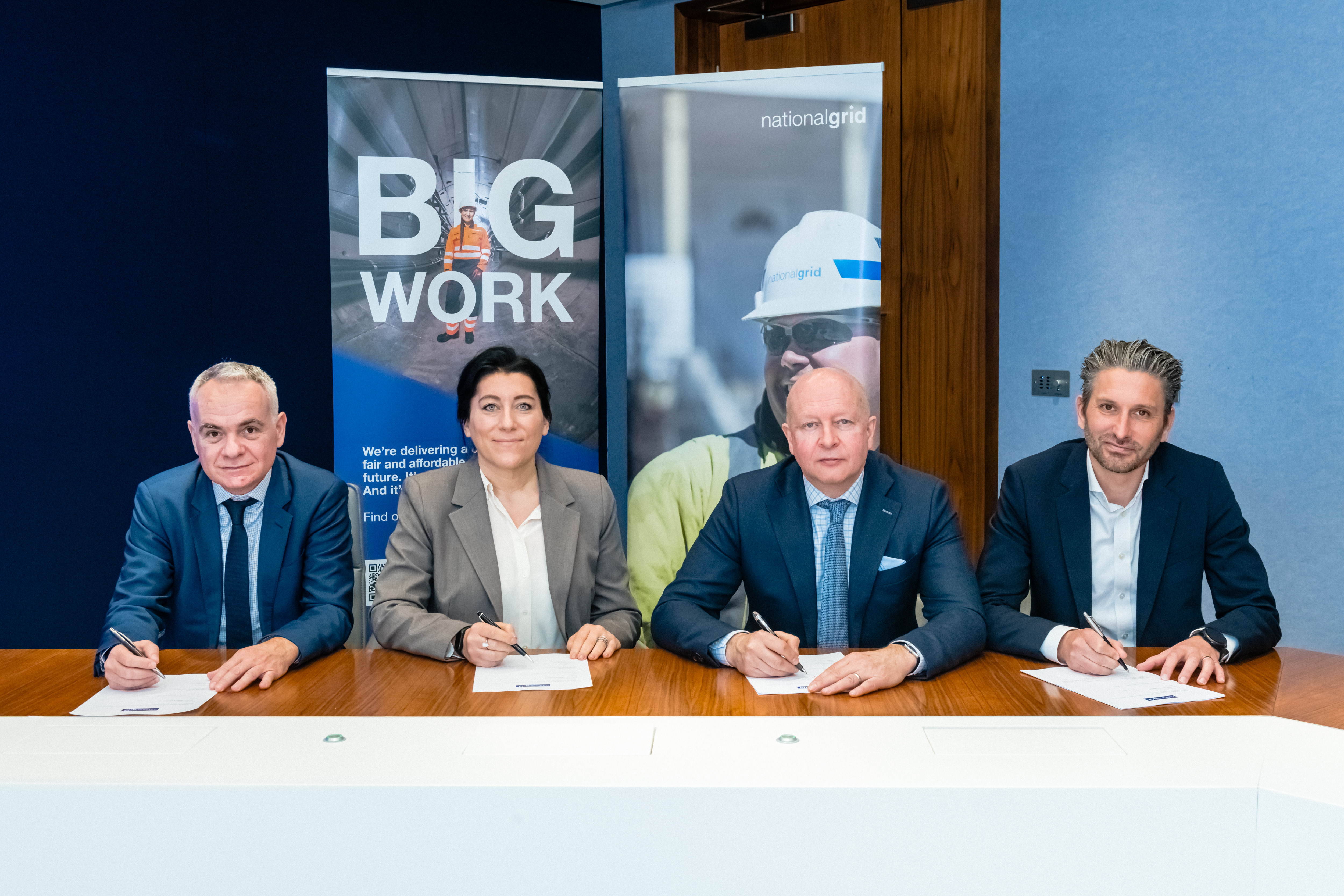 Hellenic Cables, Jan De Nul ink deal with UK National Grid for future HVDC cable projects