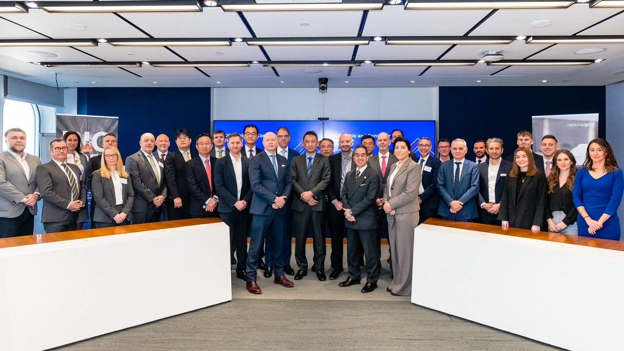 Ten suppliers line up for UK National Grid's HVDC supply chain framework