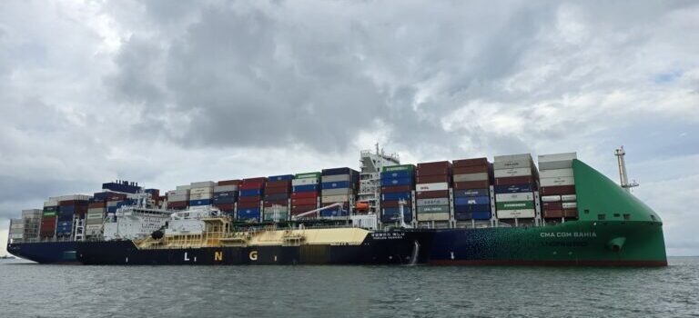 Port of Singapore