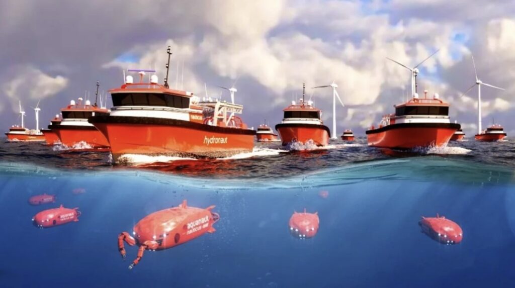 Earlier than anticipated: Nauticus Robotics closes purchase of subsea robotic services provider