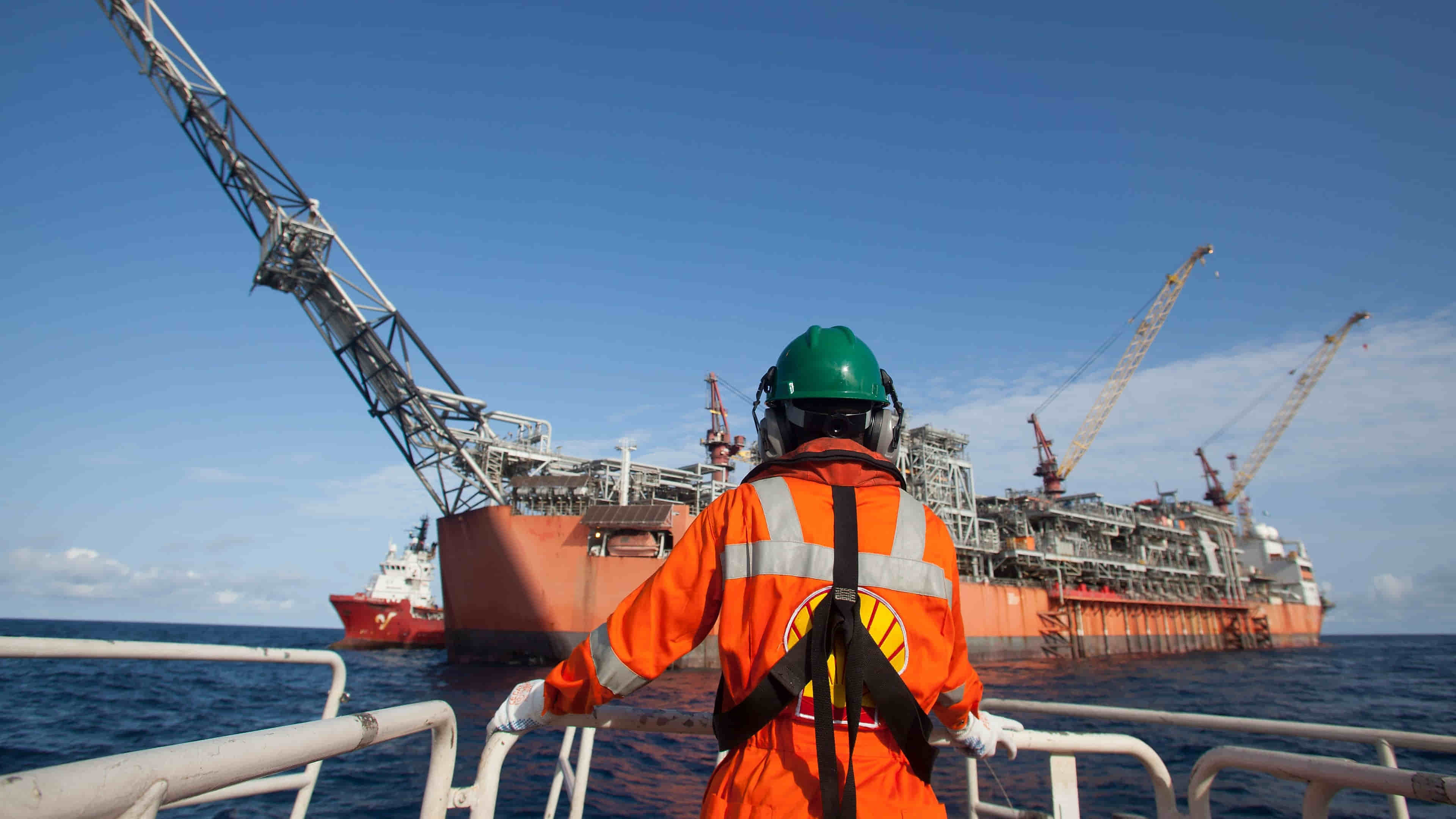TotalEnergies and Shell swap stakes in two oil & gas assets offshore Brazil