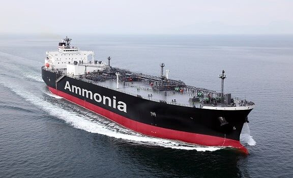 ammonia