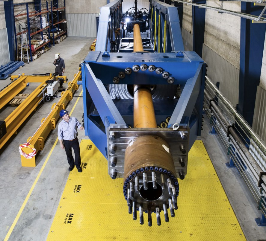 Petrobras and NOV looking to develop CO2-resistant flexible pipes for deep water