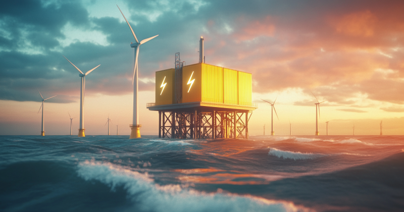 DMEC-led accelerator program opens first support call for offshore energy innovations