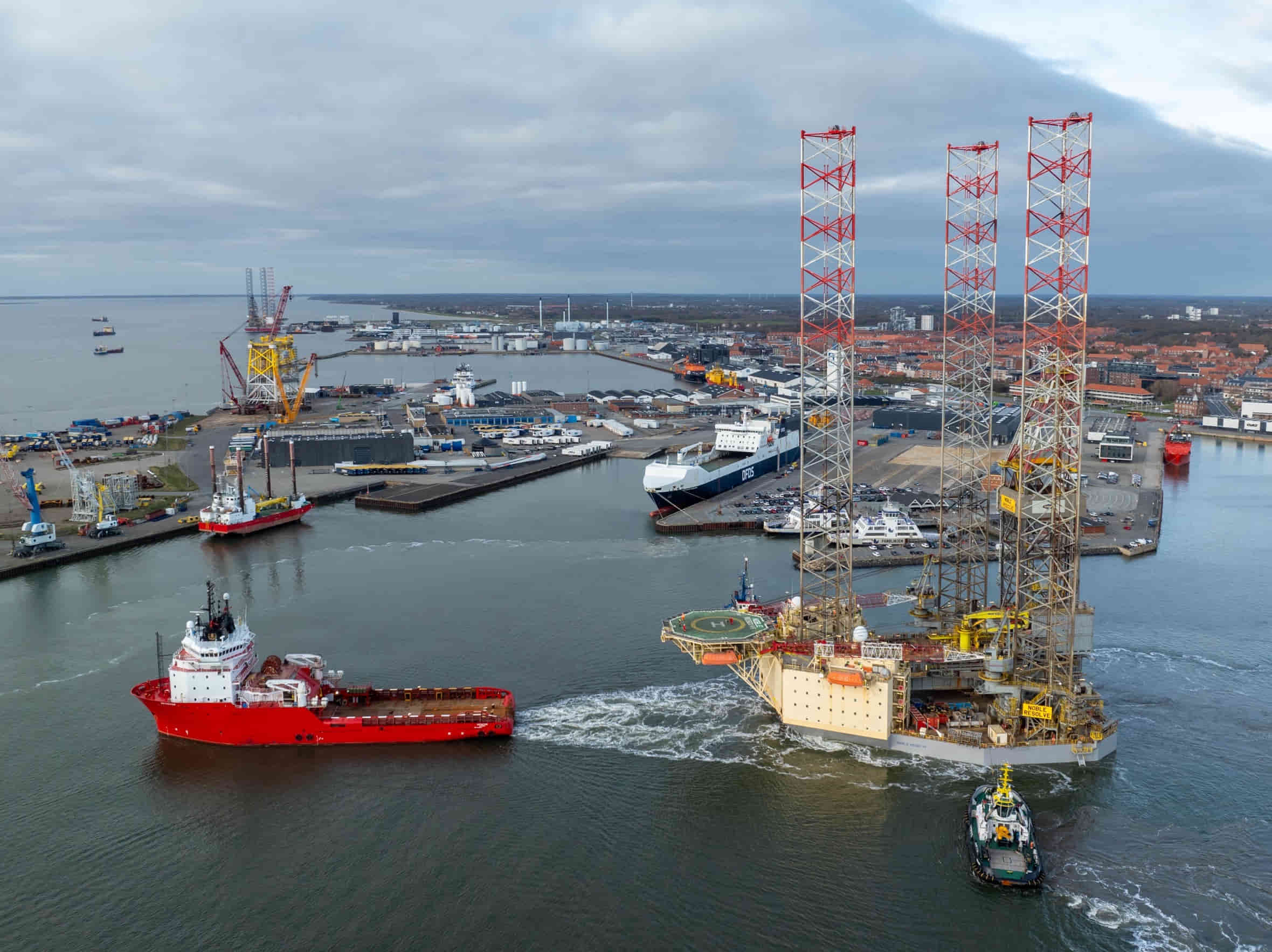 Scottish firm wraps up ‘challenging’ job for Canadian oil & gas player’s Baltic Sea drilling ops