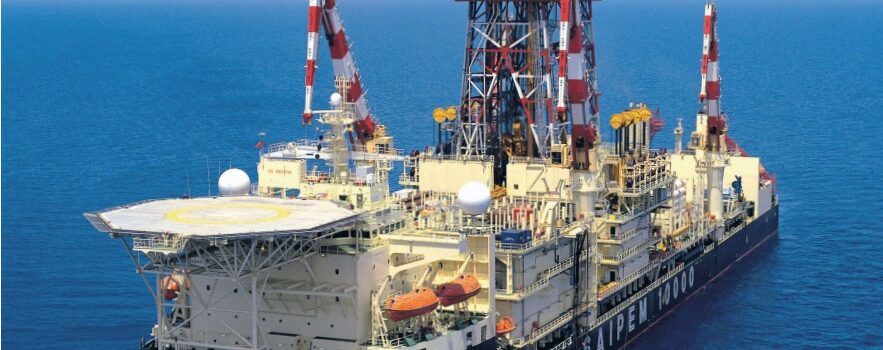 Saipem 10000; Source: Saipem