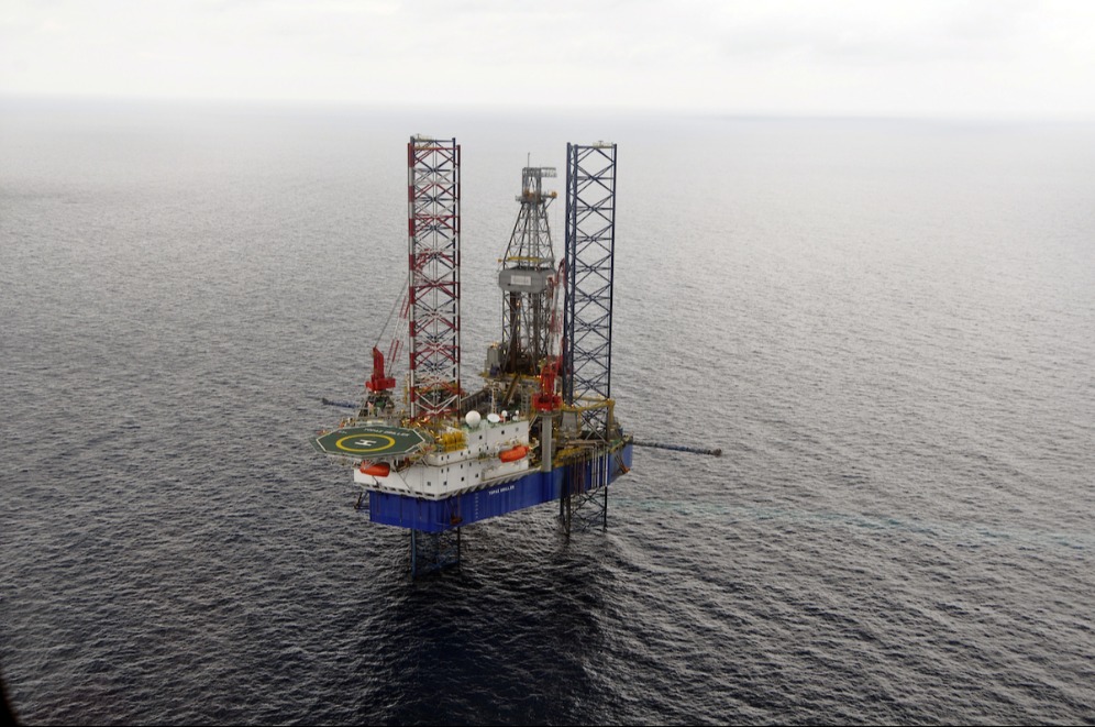 Platinum Explorer; Source: Vantage Drilling