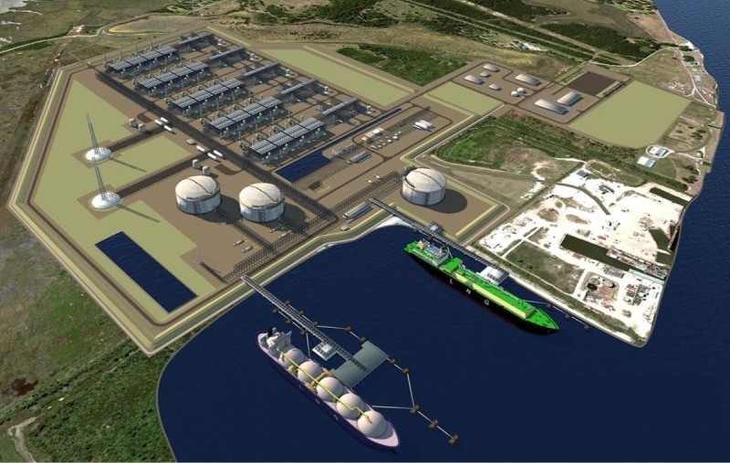Woodside and BP strike gas supply deal for freshly approved US LNG project