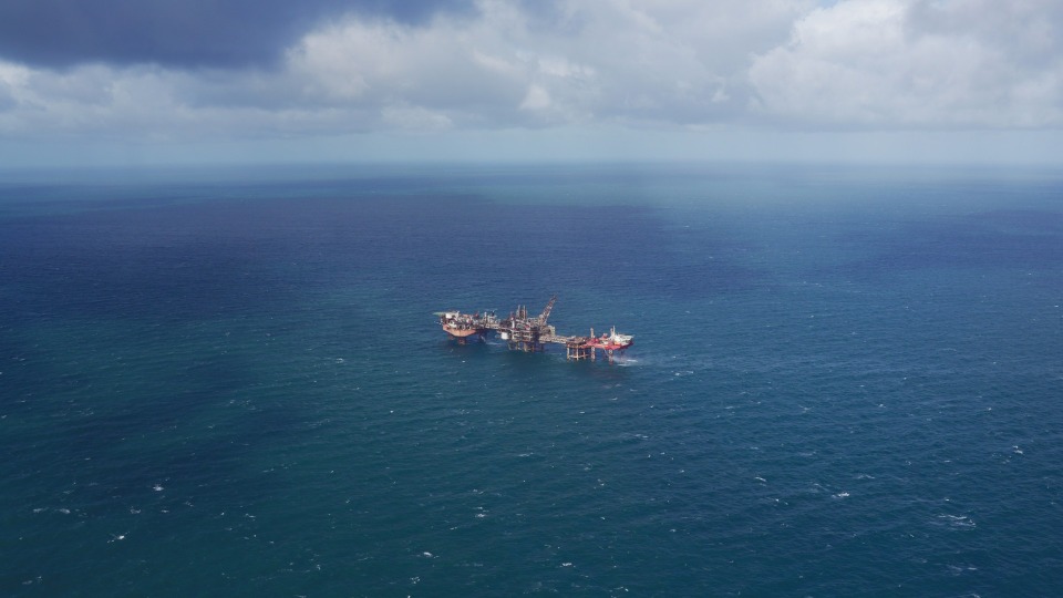Italy's Eni taps another compatriot firm for UK CCS project