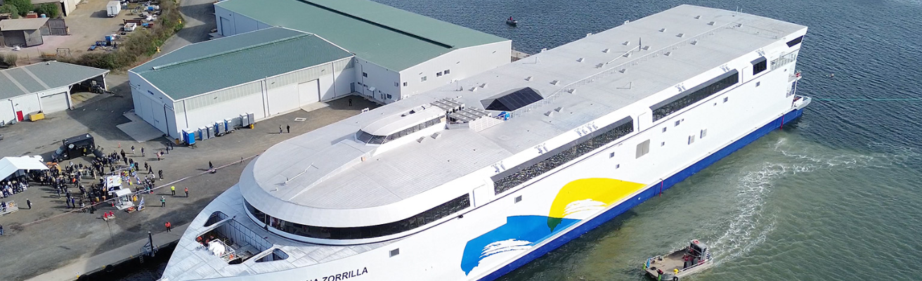 electric ferry