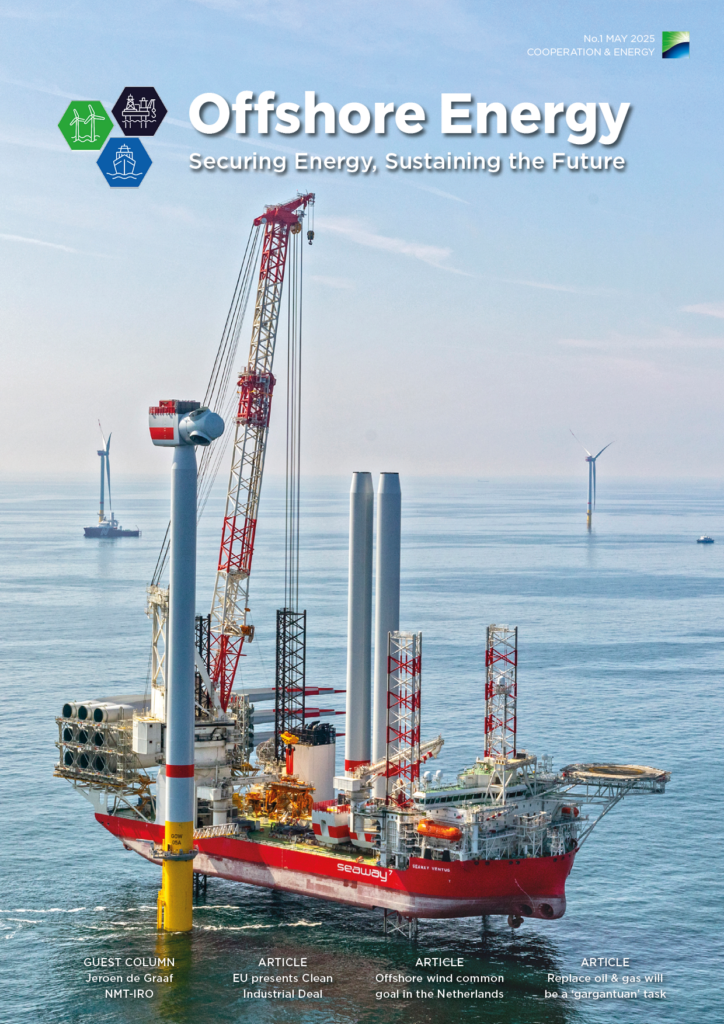 Offshore Offshore Energy Magazine Edition 3-2024 Magazine edition 1 2025