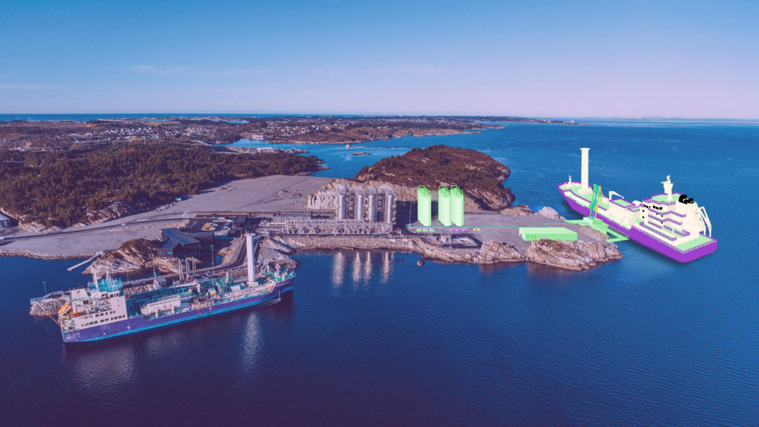 Northern Lights; Source: Northern Lights JV