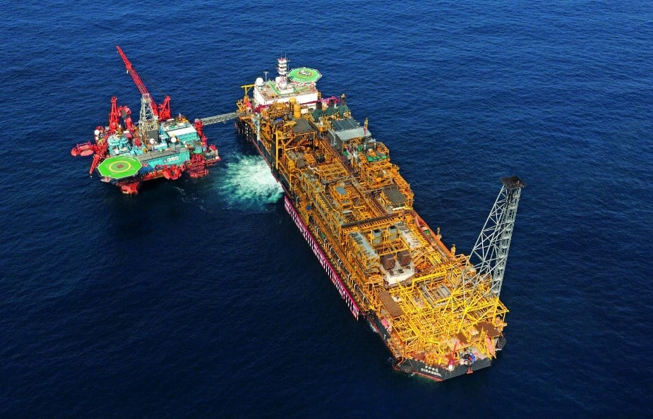 Girassol field; Source: TotalEnergies