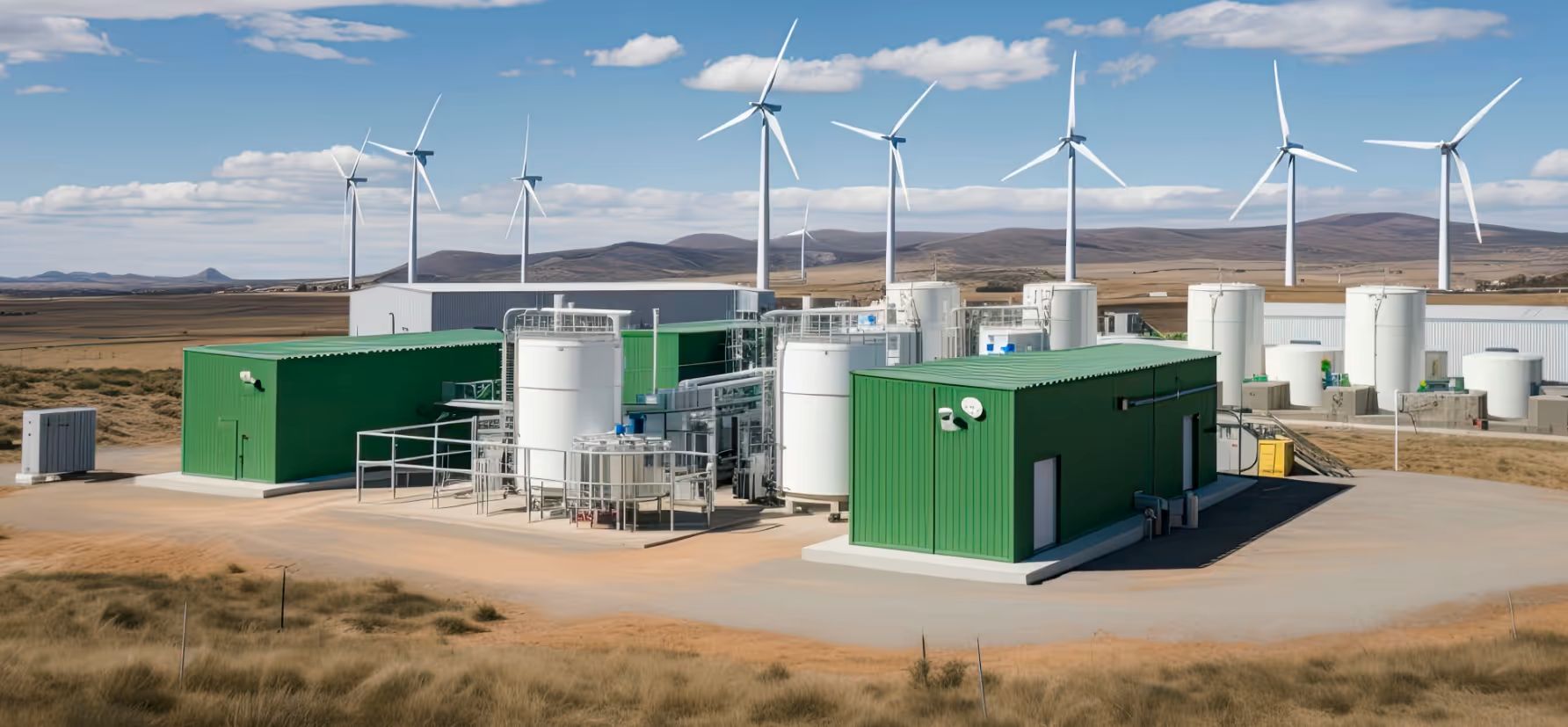 Kinetics Invests in Green Hydrogen Solutions for Maritime Industry