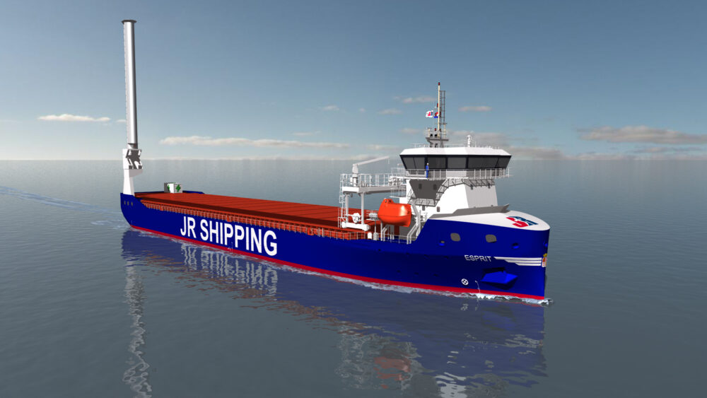 JR Shipping