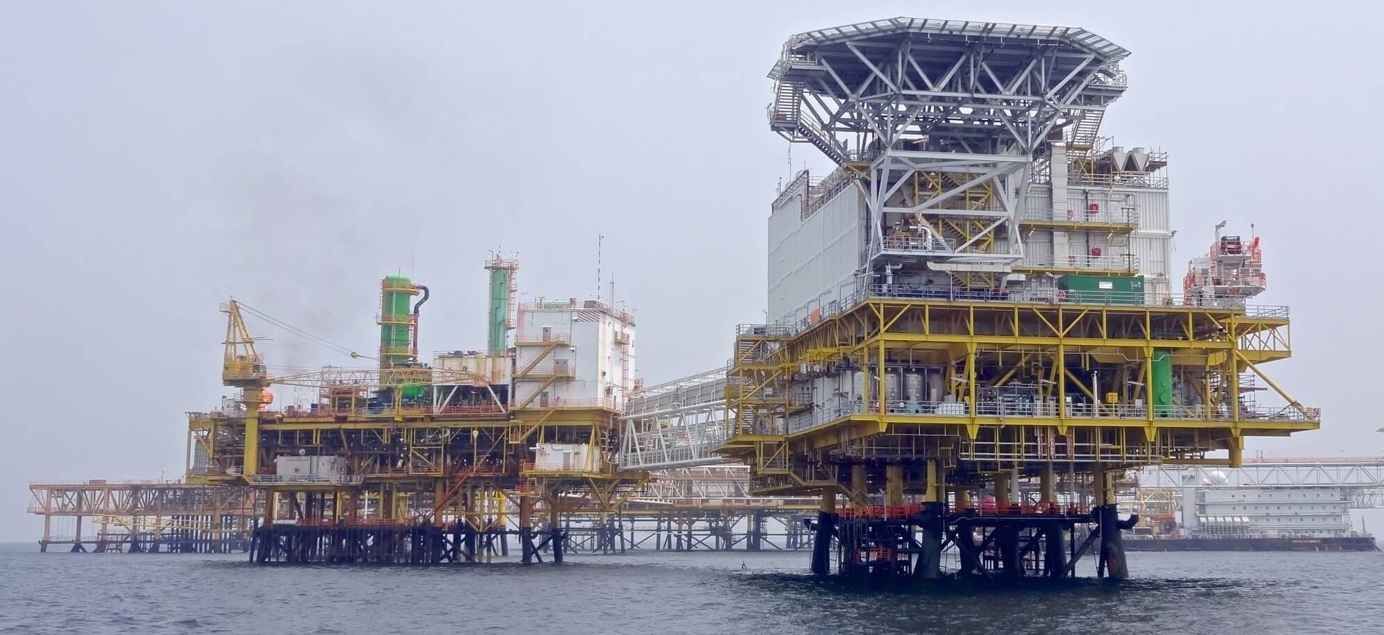 Offshore platforms
