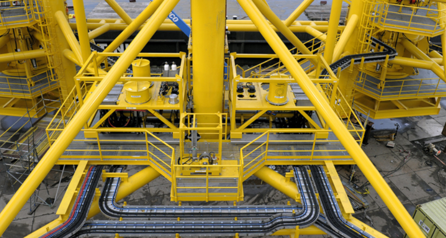 Seatools to deliver subsea metrology and control system for Fengmiao 1 offshore wind farm