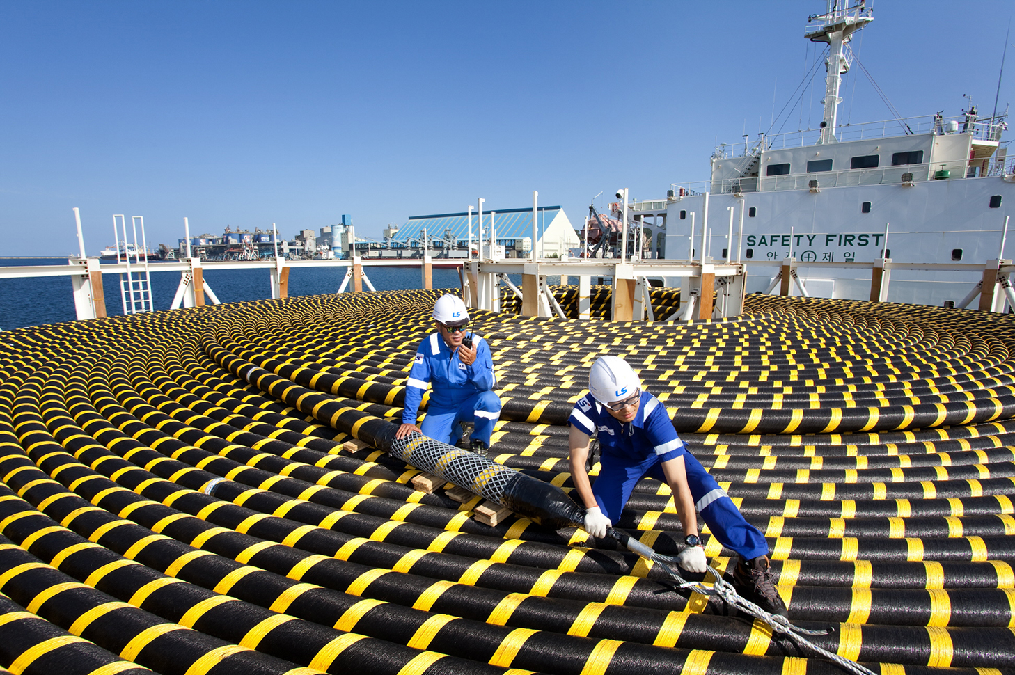 €1B cable facility at Port of Tyne turning into reality as consultation starts
