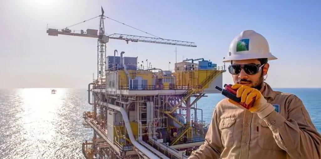 Illustration; Source: Saudi Aramco