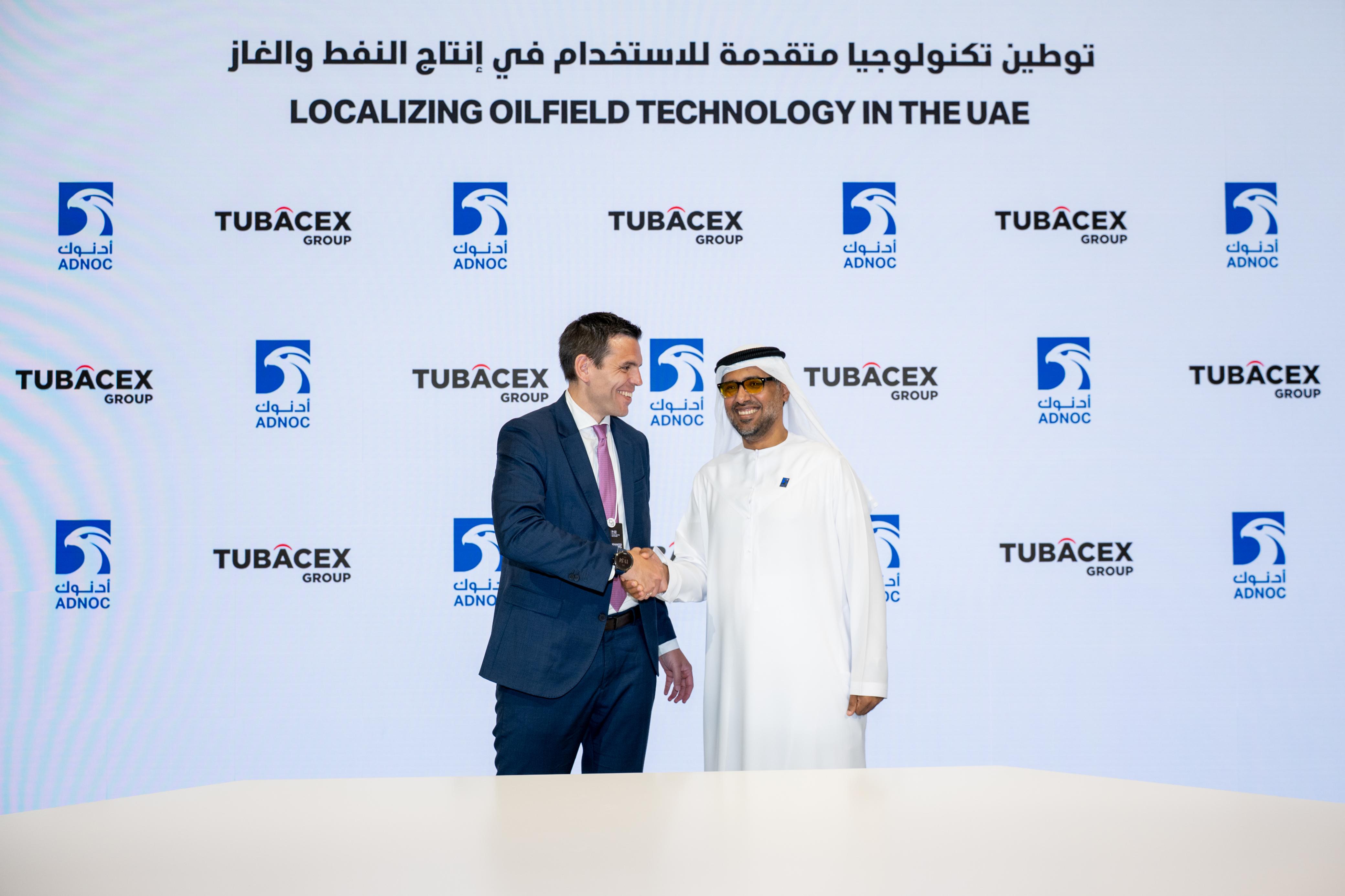 ADNOC secures exclusive rights to ‘critical tech for completing oil & gas wells’