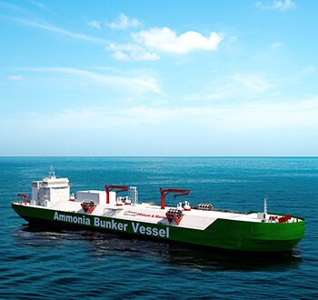 Seatrium gets ABS’ blessing for 25,000 cbm ammonia bunker vessel