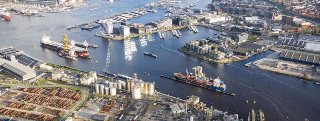 Exploring Green Hydrogen Supply Chains: Newfoundland and Port of Amsterdam Partnership