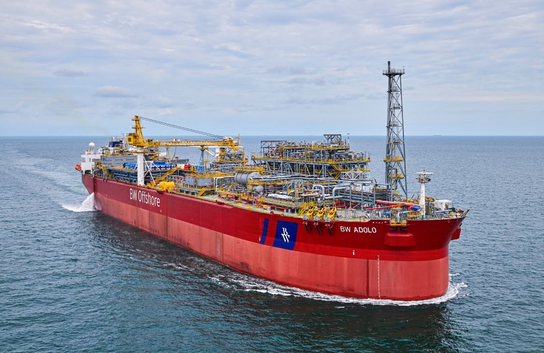 FPSO BW Adolo; Source: BW Offshore