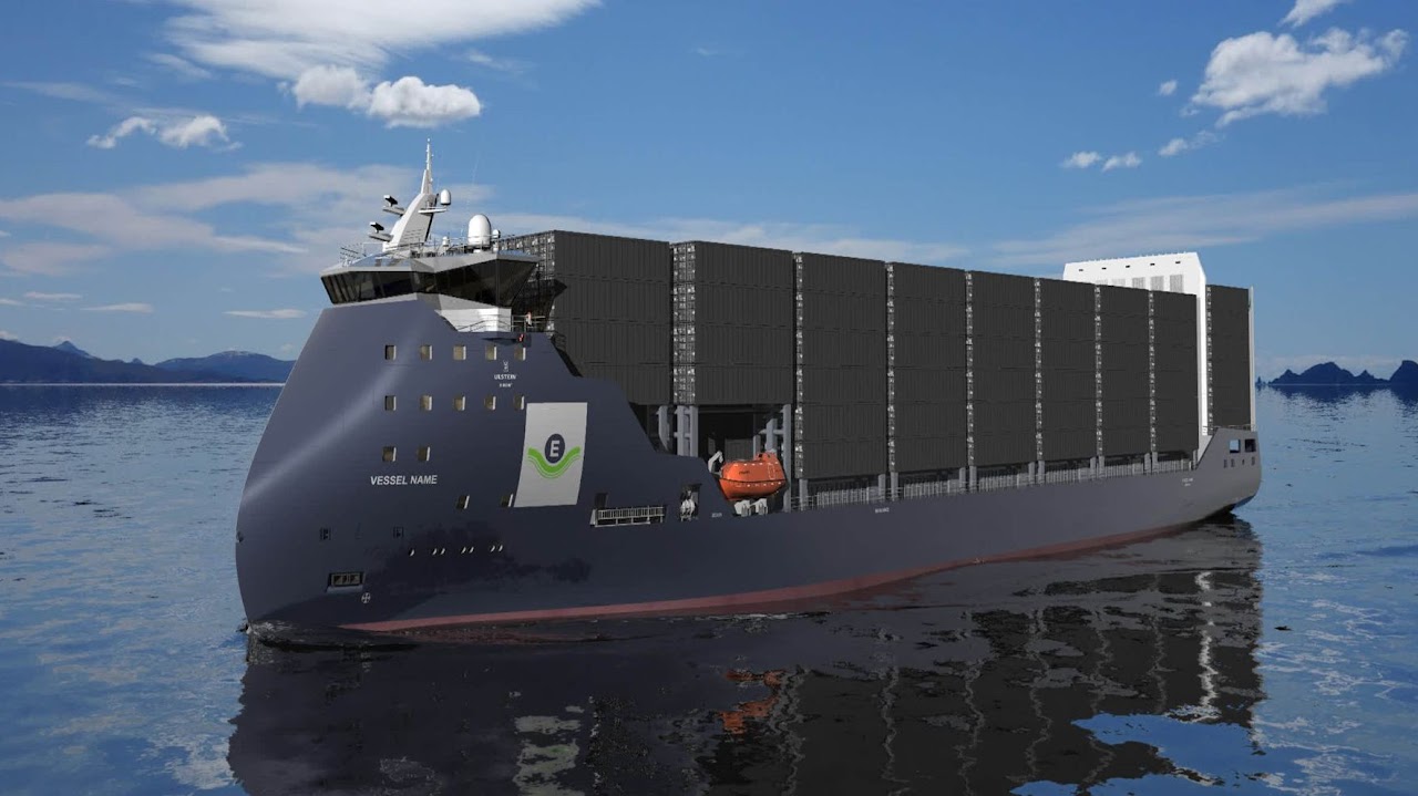Future-Proofing Rotterdam: Liquid Hydrogen Infrastructure for Maritime Sector