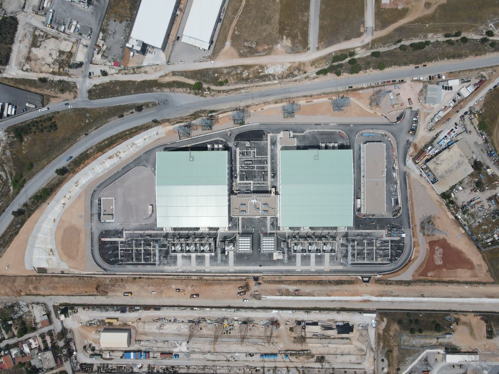 With two milestones passed, Greece to launch its largest electricity transmission project end of month