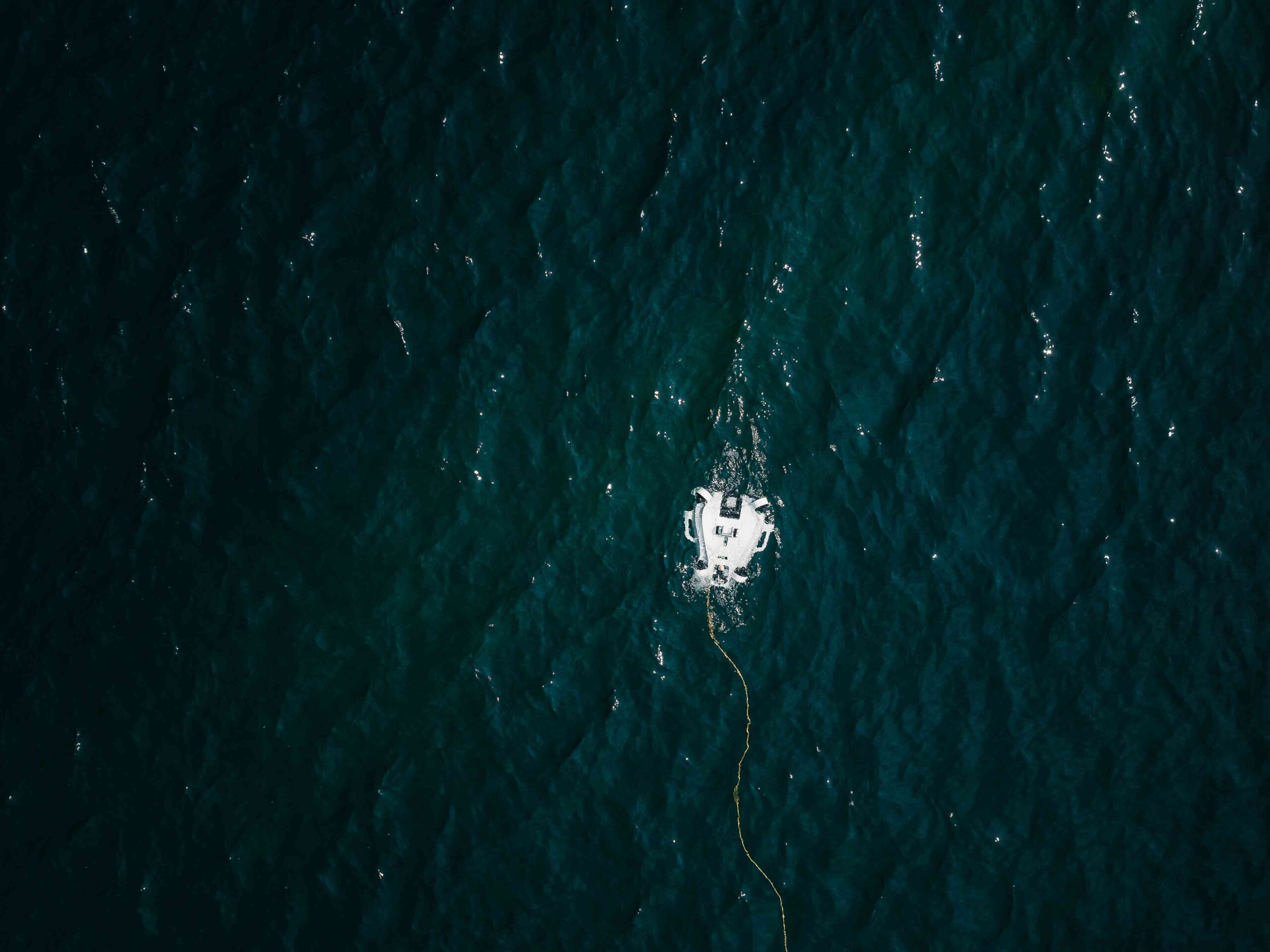 SeaRenergy Offshore Holding integrating Tethys ONE autonomous robot