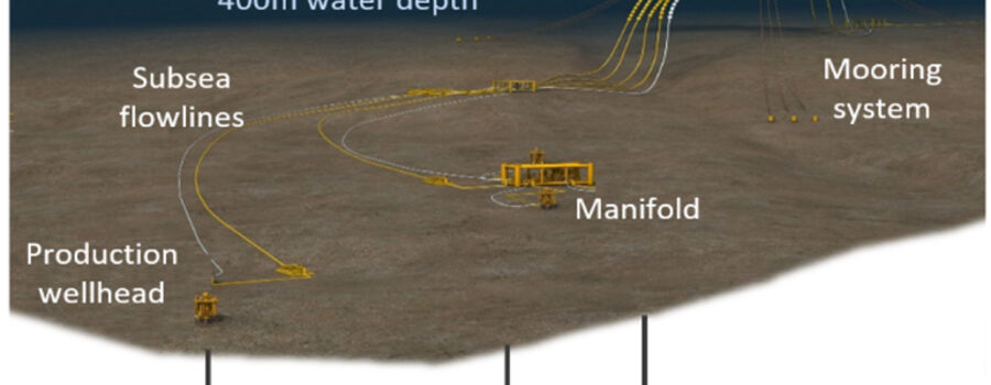 FPSO development concept; Source: Finder Energy