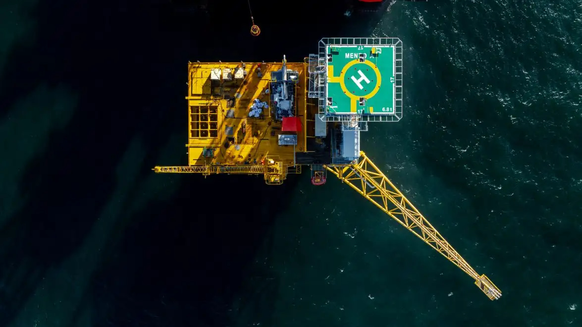 Mento platform; Source: BP