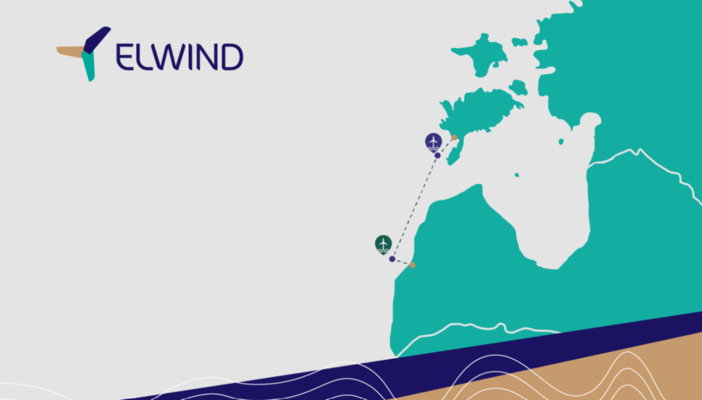 elwind geophysical survey