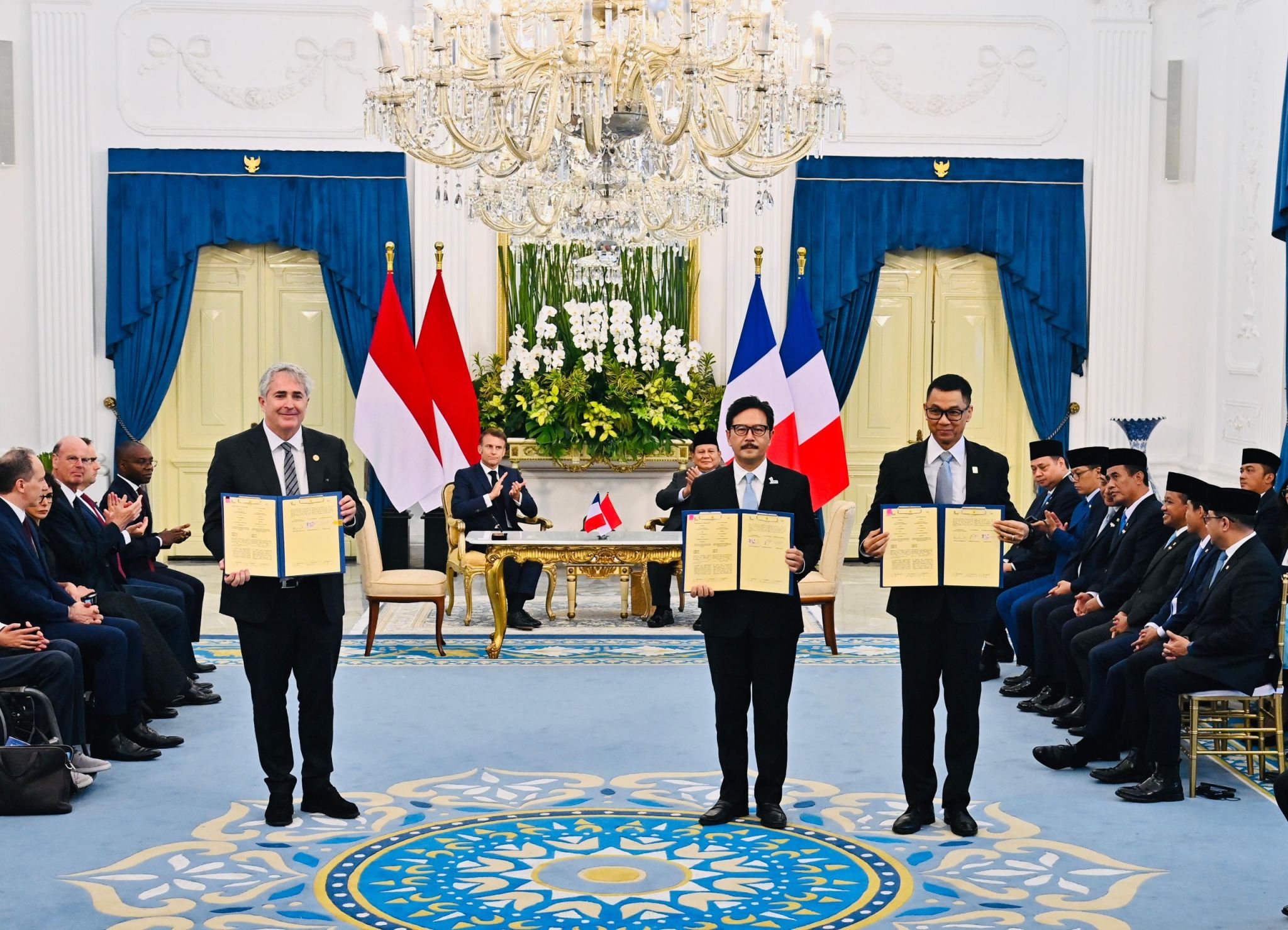 HDF Energy Expands Hydrogen Presence in Indonesia Through Strategic Agreements