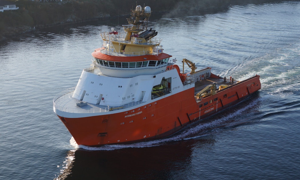 AHTS Normand Sigma; Source: Solstad Offshore