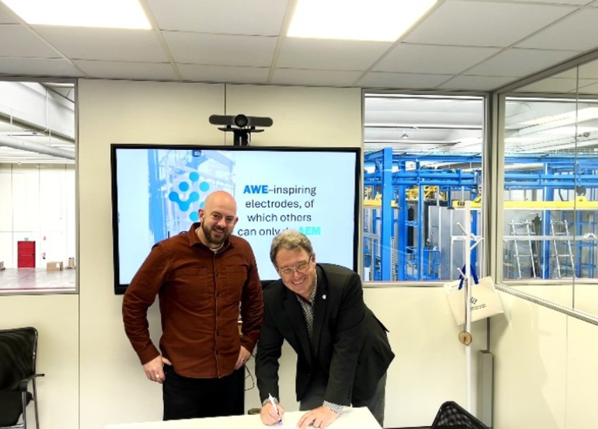 Empowering the Future: Canadian-Spanish Partnership Boosts AEM Electrolyzer Adoption