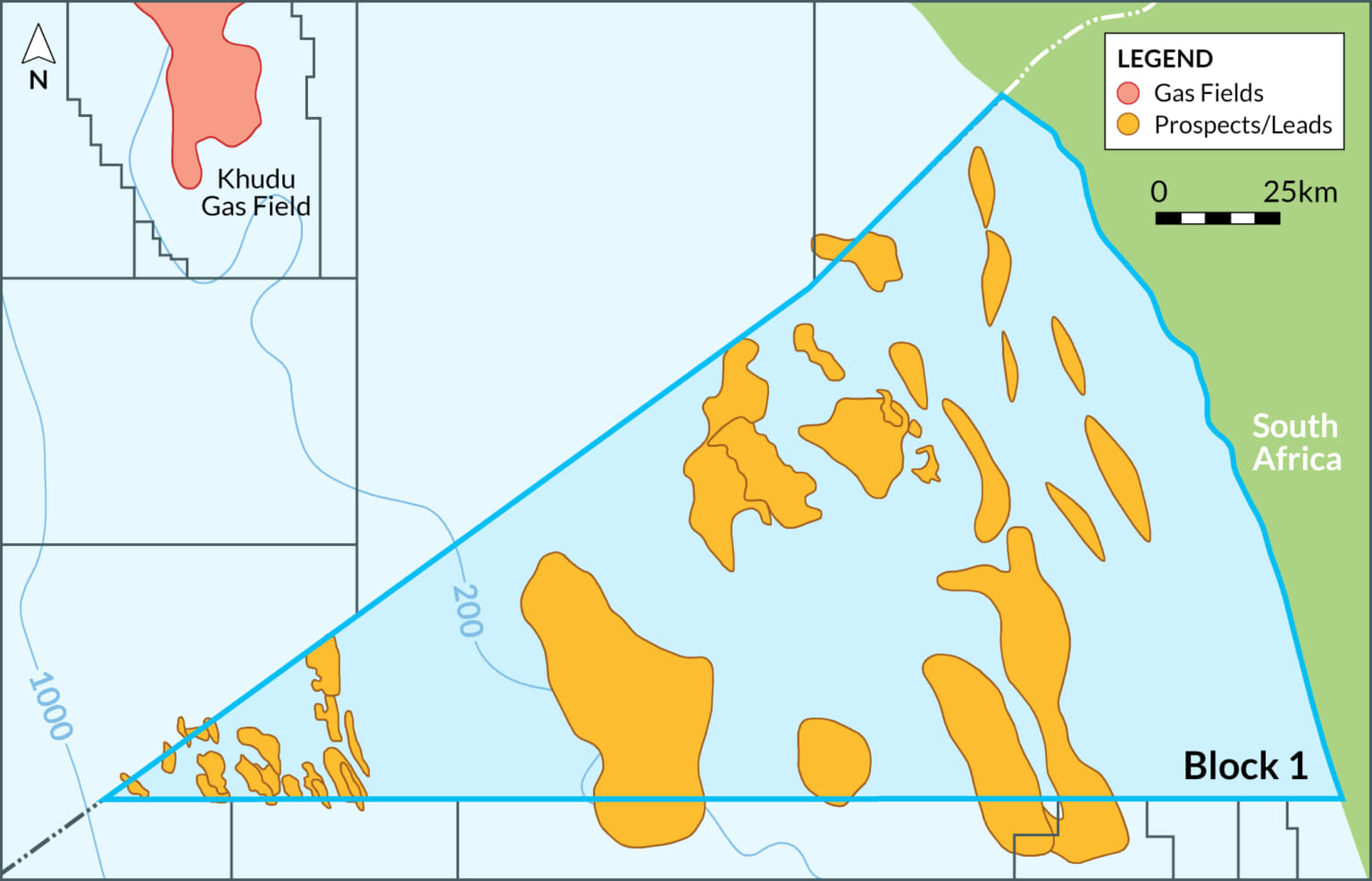 New operator takes up the baton at South Africa’s Orange Basin block